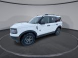 New 2024 Ford Bronco Sport Big Bend 4x4