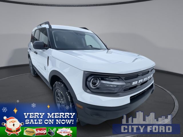 2024 Ford Bronco Sport Big Bend 4x4