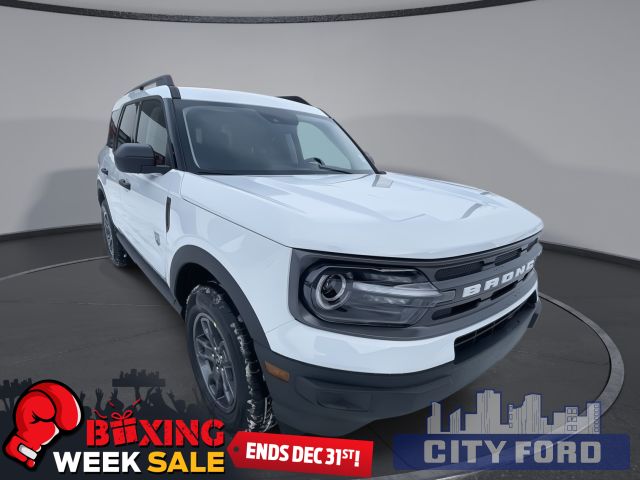 2024 Ford Bronco Sport Big Bend 4x4