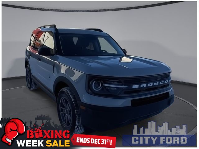 2024 Ford Bronco Sport Big Bend 4x4