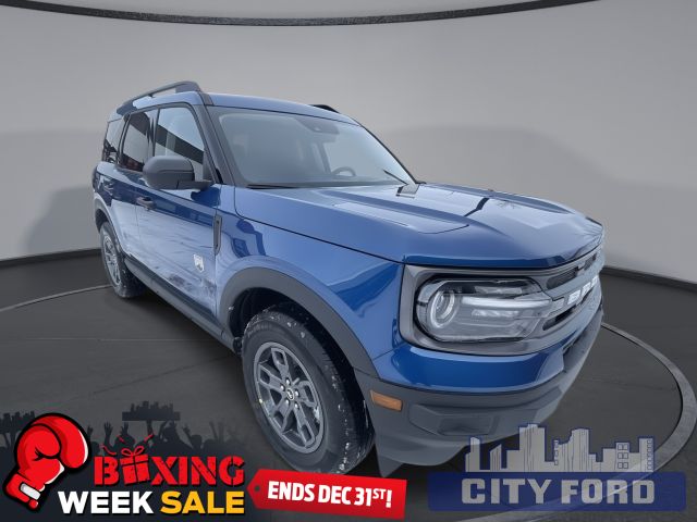 2024 Ford Bronco Sport Big Bend 4x4