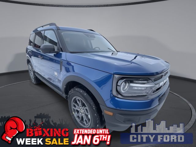 2024 Ford Bronco Sport Big Bend 4x4