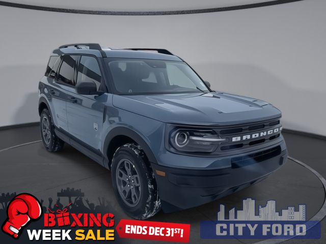 2024 Ford Bronco Sport Big Bend 4x4