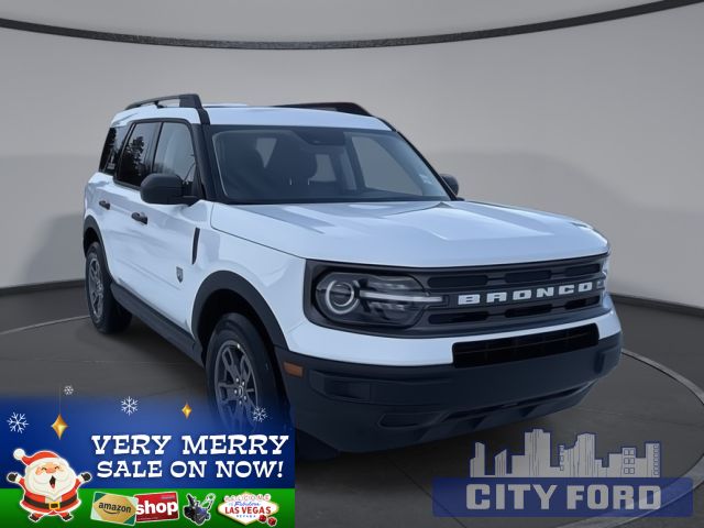 2024 Ford Bronco Sport Big Bend 4x4