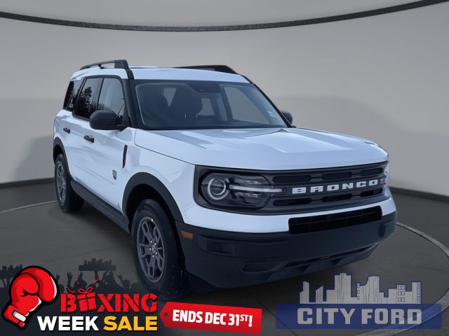 2024 Ford Bronco Sport Big Bend 4x4