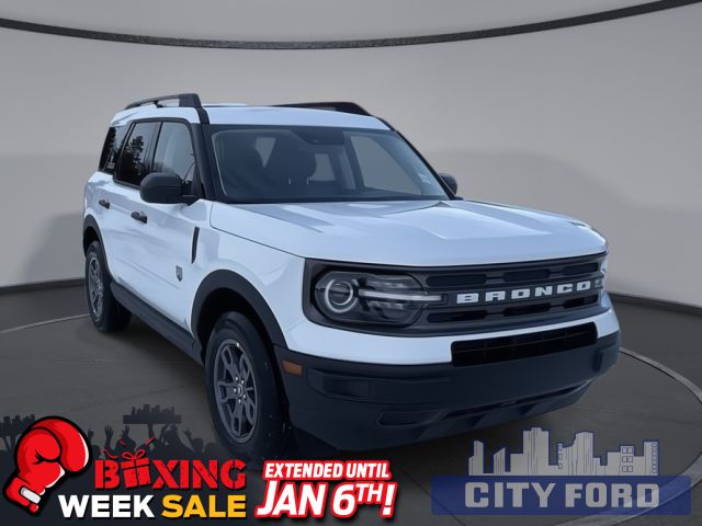 2024 Ford Bronco Sport Big Bend 4x4