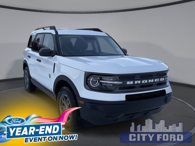 2024 Ford Bronco Sport Big Bend 4x4