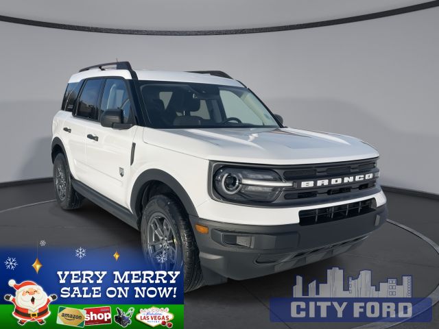 2024 Ford Bronco Sport Big Bend 4x4