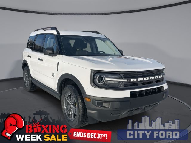 2024 Ford Bronco Sport Big Bend 4x4