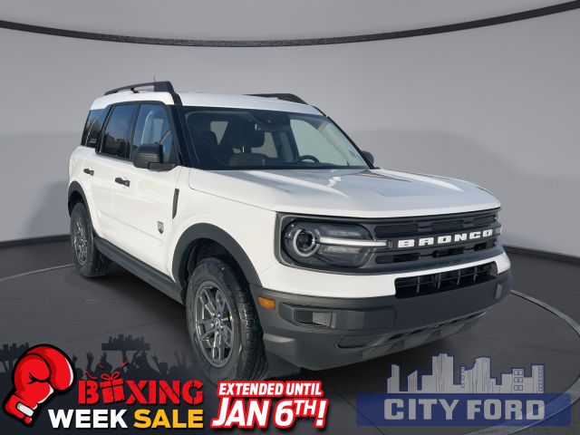 2024 Ford Bronco Sport Big Bend 4x4