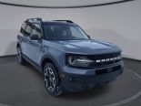 New 2024 Ford Bronco Sport Outer Banks 4x4