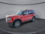 New 2024 Ford Bronco Sport Big Bend 4x4