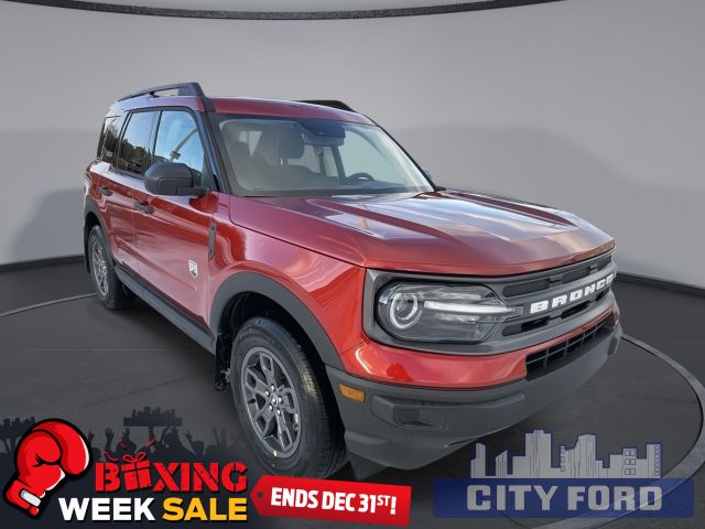 2024 Ford Bronco Sport Big Bend 4x4