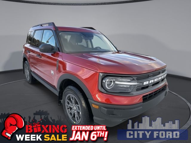 2024 Ford Bronco Sport Big Bend 4x4