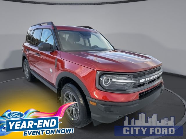 2024 Ford Bronco Sport Big Bend 4x4