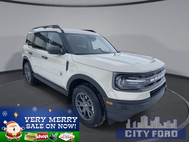 2024 Ford Bronco Sport Big Bend 4x4