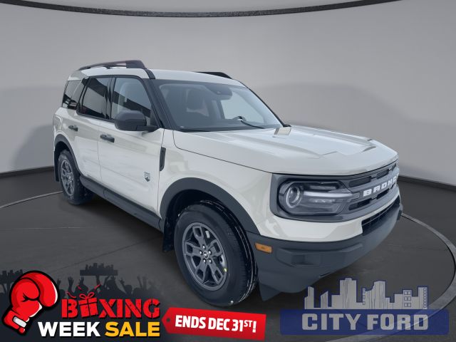 2024 Ford Bronco Sport Big Bend 4x4