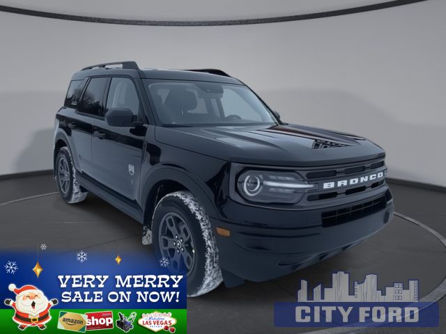 2024 Ford Bronco Sport Big Bend 4x4