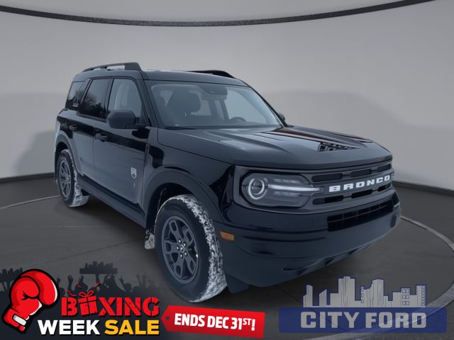 2024 Ford Bronco Sport Big Bend 4x4