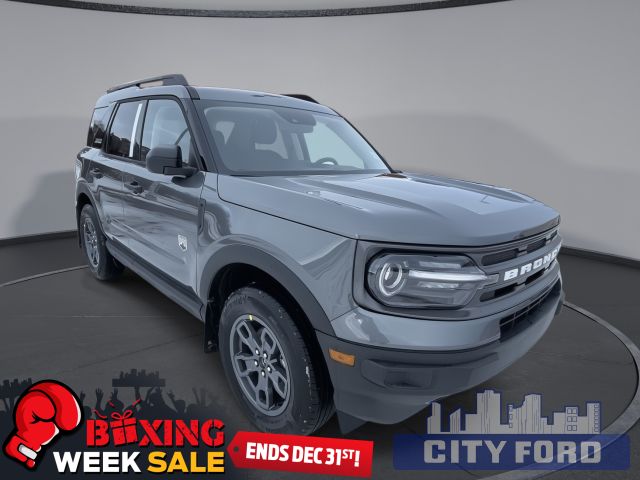 2024 Ford Bronco Sport Big Bend 4x4