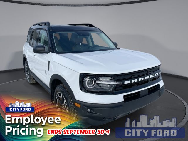 2024 Ford Bronco Sport Outer Banks 4x4 | NAV | MOON ROOF | TECH PACKAGE