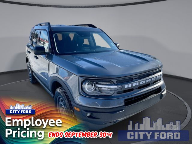 2024 Ford Bronco Sport Big Bend 4x4