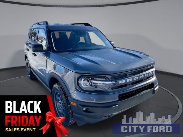 2024 Ford Bronco Sport Big Bend 4x4