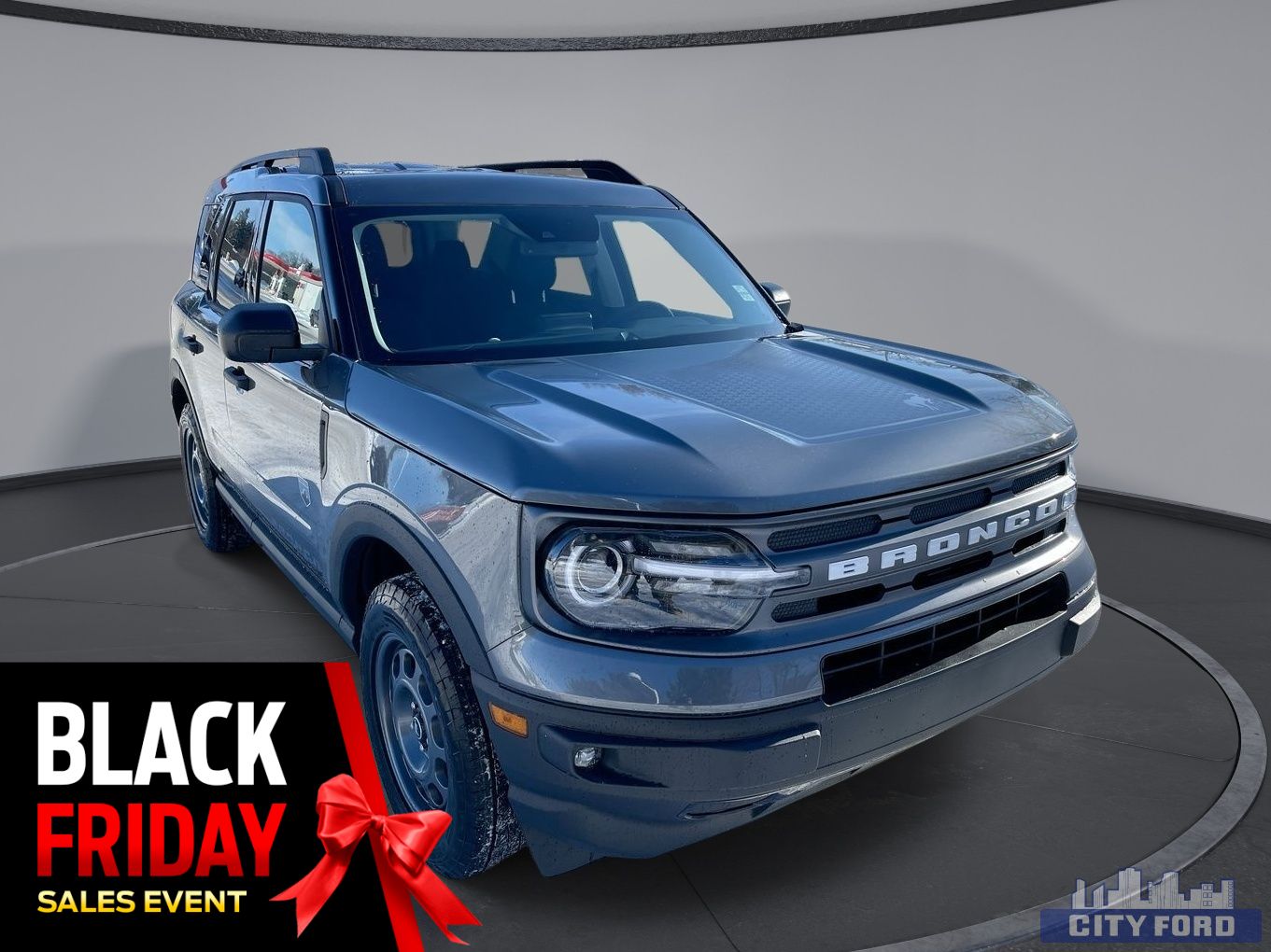 New 2024 Ford Bronco Sport Big Bend 4x4