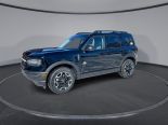 New 2024 Ford Bronco Sport Outer Banks 4x4