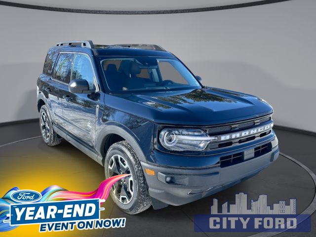 2024 Ford Bronco Sport Outer Banks 4x4