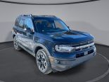 New 2024 Ford Bronco Sport Outer Banks 4x4