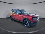 New 2024 Ford Bronco Sport Outer Banks 4x4