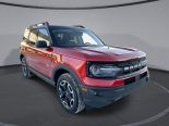 New 2024 Ford Bronco Sport Outer Banks 4x4