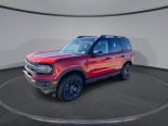 New 2024 Ford Bronco Sport Big Bend 4x4