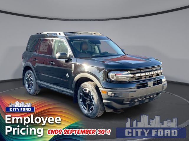 2024 Ford Bronco Sport Outer Banks 4x4