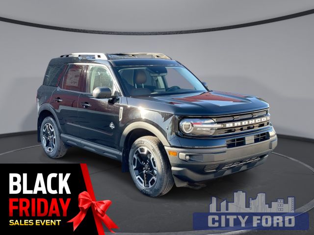 2024 Ford Bronco Sport Outer Banks 4x4