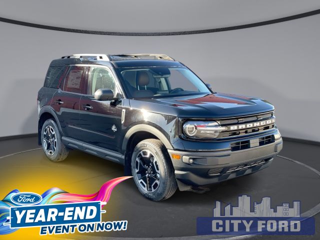 2024 Ford Bronco Sport Outer Banks 4x4