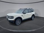 New 2024 Ford Bronco Sport Badlands 4x4