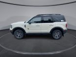 New 2024 Ford Bronco Sport Badlands 4x4