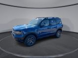 New 2024 Ford Bronco Sport Badlands 4x4