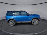 New 2024 Ford Bronco Sport Badlands 4x4