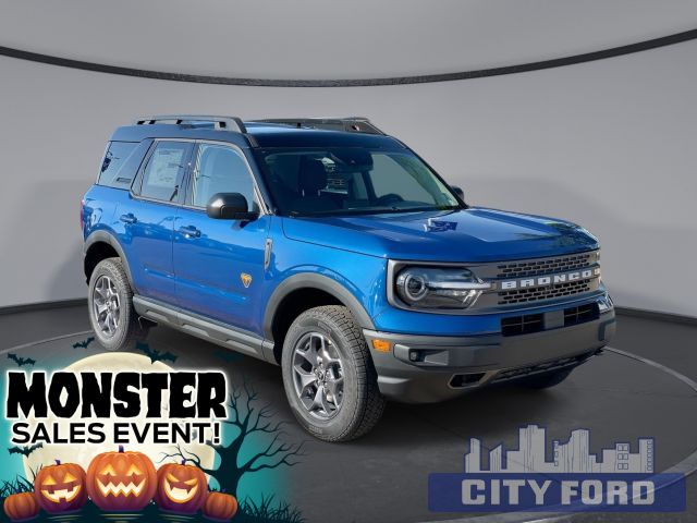 2024 Ford Bronco Sport Badlands 4x4