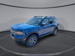 New 2024 Ford Bronco Sport Badlands 4x4