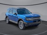 New 2024 Ford Bronco Sport Badlands 4x4