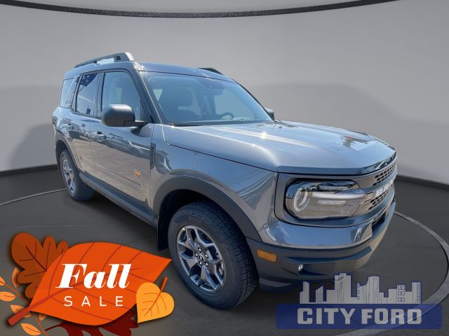 2024 Ford Bronco Sport Badlands 4x4 | CO-PILOT360 | MOON ROOF | 400A