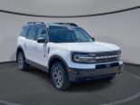 New 2024 Ford Bronco Sport Badlands 4x4