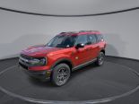 New 2024 Ford Bronco Sport Big Bend 4x4