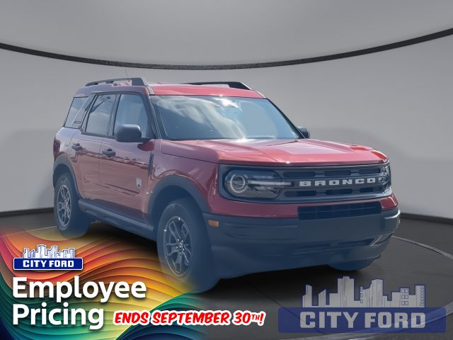 New 2024 Ford Bronco Sport Big Bend 4x4