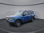 Used 2024 Ford Bronco Sport Big Bend 4x4