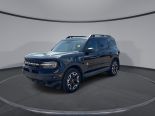 Used 2024 Ford Bronco Sport Outer Banks 4x4